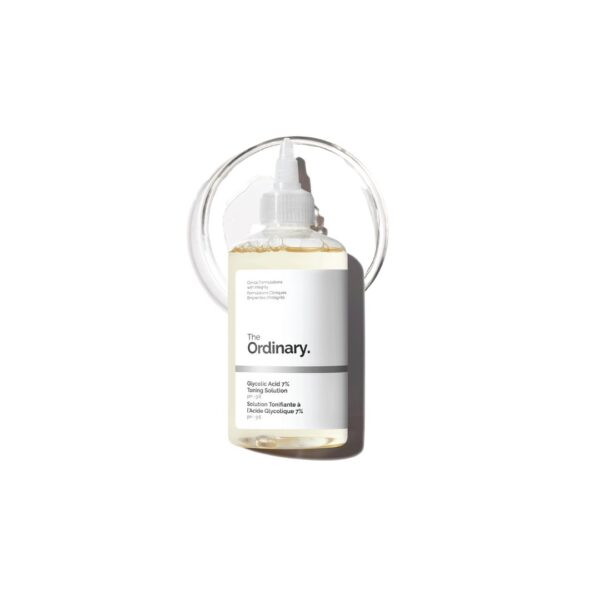 The Ordinary Glycolic Acid 7% Toning Solution pH 3.6