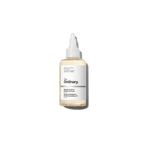 The Ordinary Glycolic Acid 7% Toning Solution pH 3.6