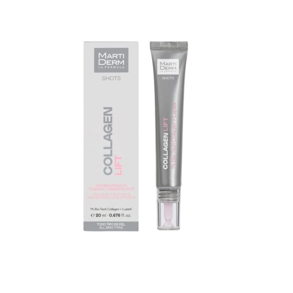 MartiDerm Shots Collagen Lift