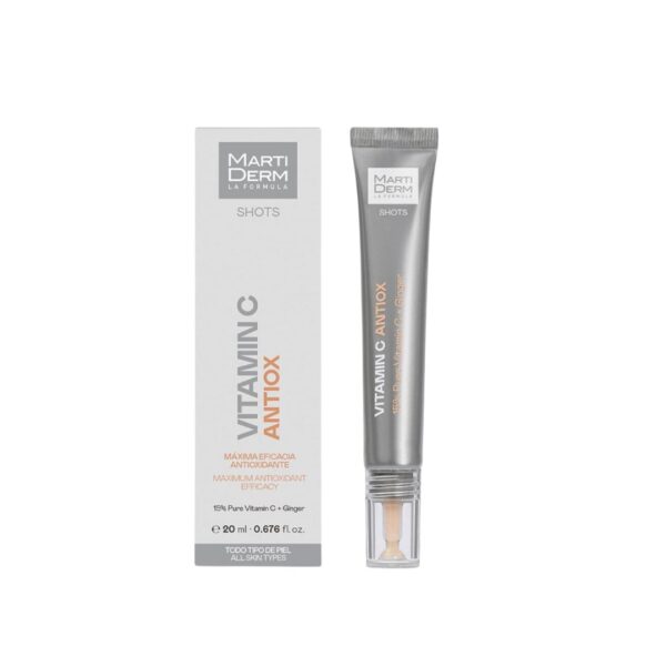 MartiDerm Shots Vitamin C Antiox