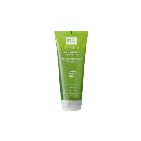 MartiDerm Acniover Purifying Gel