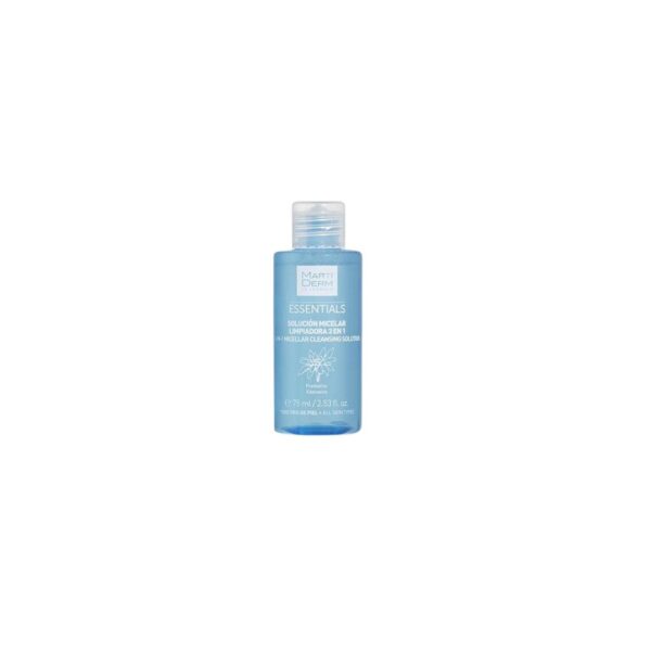 MartiDerm Essentials Micellar 3 in 1 Cleansing Solution