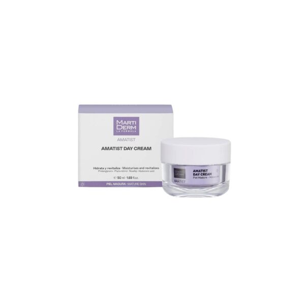MartiDerm Amatist Day Cream