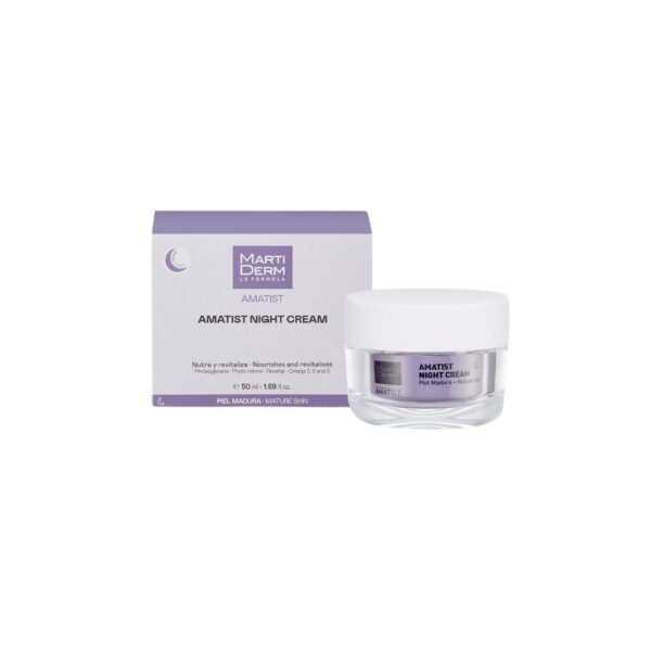 MartiDerm Amatist Night Cream
