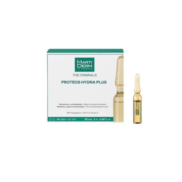 MartiDerm The Originals Proteos Hydra Plus Ampoules