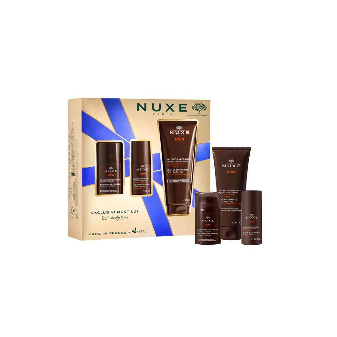 Nuxe Exclusively Him Set
