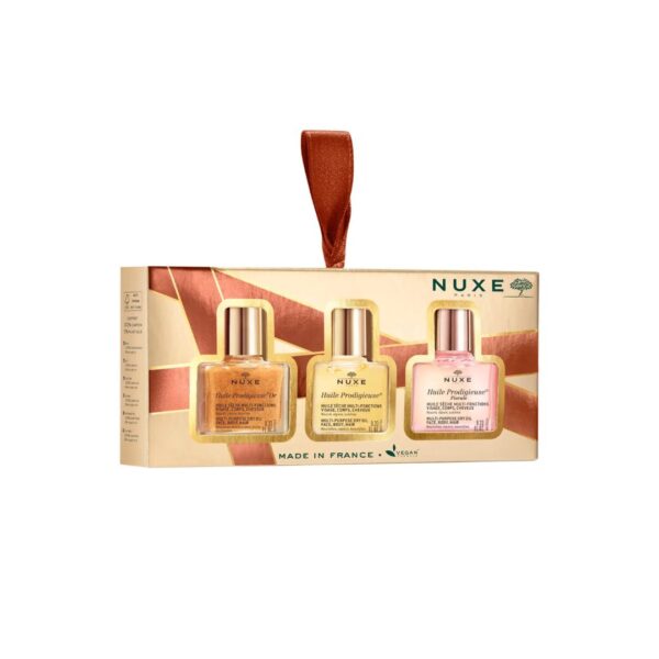 Nuxe Kit Mini HP Les 3 Prodigieus Dry Oil