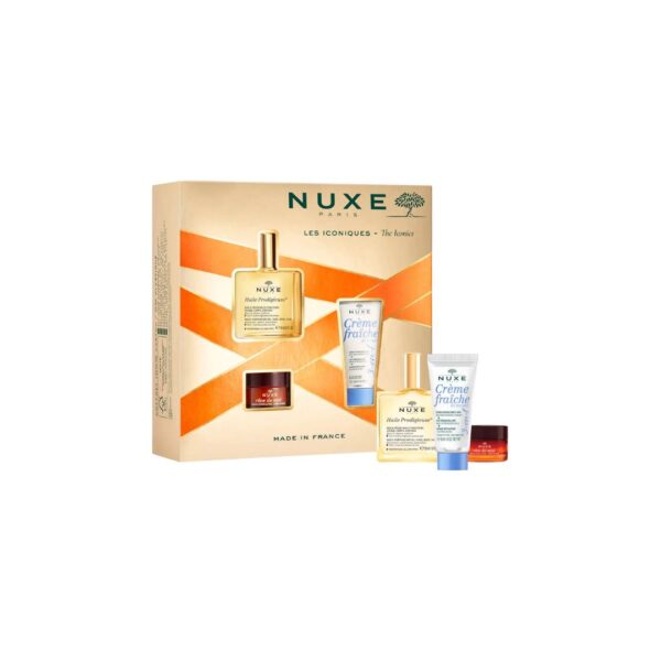 Nuxe the Iconics Gift Set