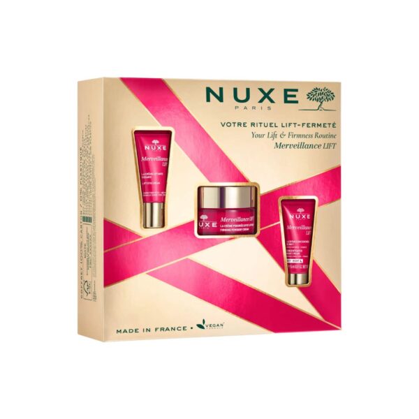 Nuxe Merveillance Lift anti-ageing Set