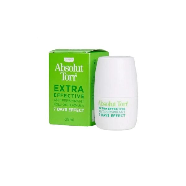 Dermix Absolut Torr Antiperspirant Deodorant Roll-On
