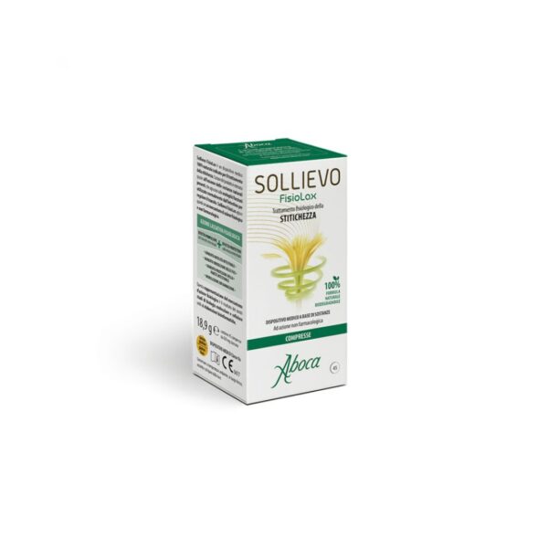 Aboca Sollievo PhysioLax