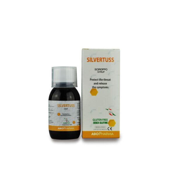 Abopharma Silver Tuss Syrup