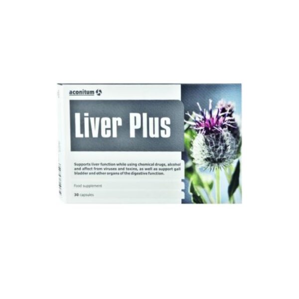 Aconitum Liver Plus