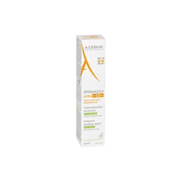 A-Derma Epitheliale A.H Duo Protective restructuring cream SPF50+