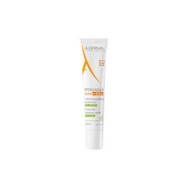 A-Derma Epitheliale A.H Duo Protective restructuring cream SPF50+