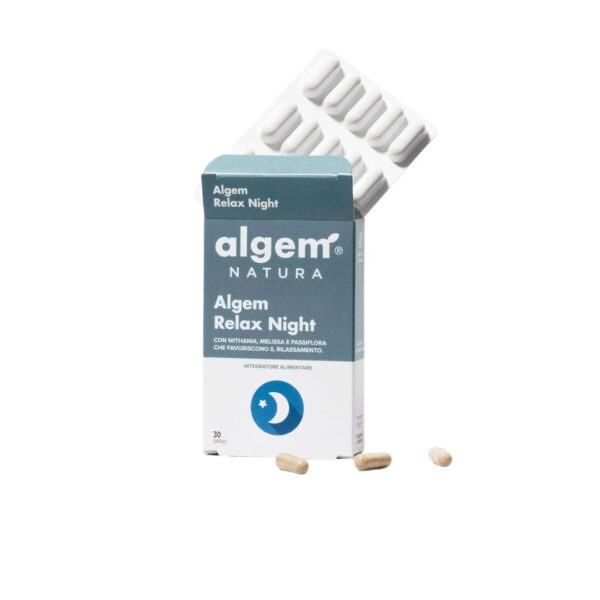 Algem Natura Relax Night