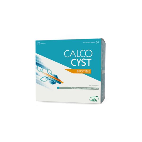 Alta Natura CalcoCyst Sachets