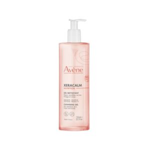 Avene Xeracalm Nutrition Cleansing Gel