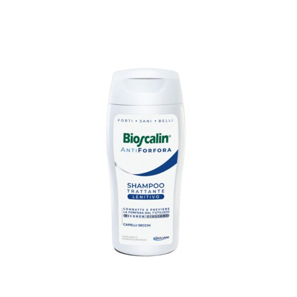 Bioscalin Shampoo Antiforfora Capelli Secchi