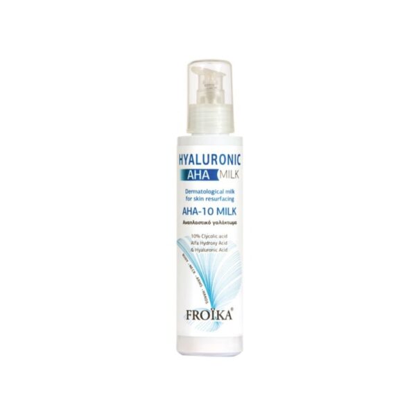 Froika Hyaluron AHA-10 Milk