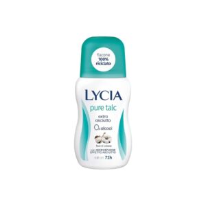 Lycia Deo Pure Talc 48H Roll-on