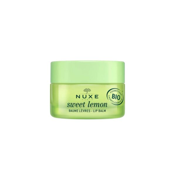 Nuxe Sweet Lemon Moisturizing Lip Balm