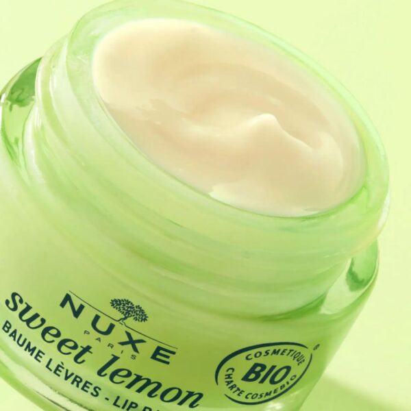 Nuxe Sweet Lemon Moisturizing Lip Balm
