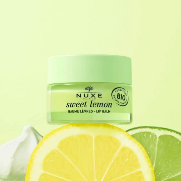 Nuxe Sweet Lemon Moisturizing Lip Balm