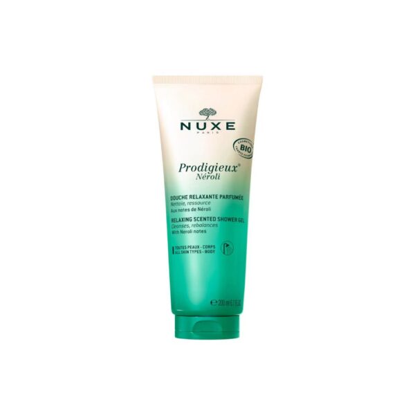 Nuxe Prodigieux Neroli Shower Gel
