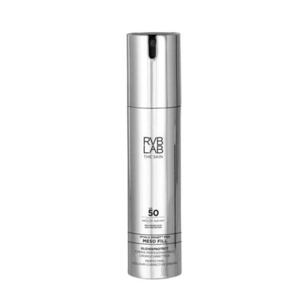 RVB LAB Meso-Fill Glow&Protect Perfecting Cream SPF50