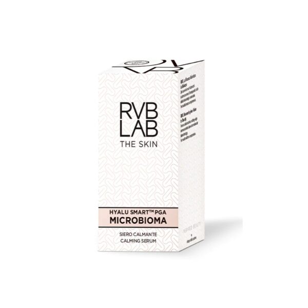 RVB Lab Hyaluro Smart TM Microbioma Calming Serum