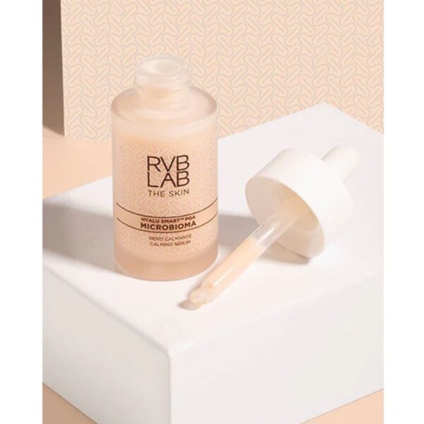 RVB Lab Hyaluro Smart TM Microbioma Calming Serum