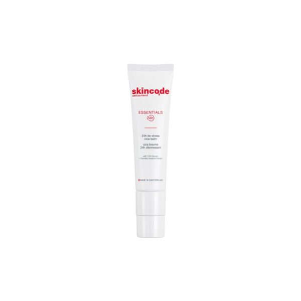 Skincode Essentials 24h De-Stress Cica Balm