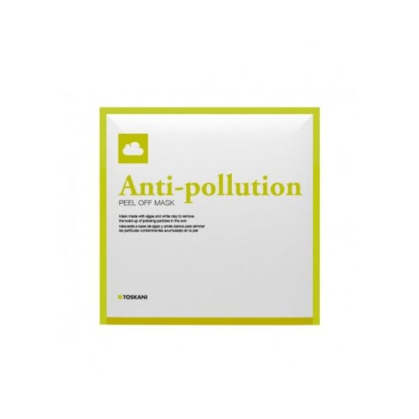Toskani Anti-pollution Peel Off Face Mask