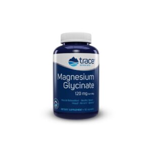 Trace Minerals Magnesium Glycinate