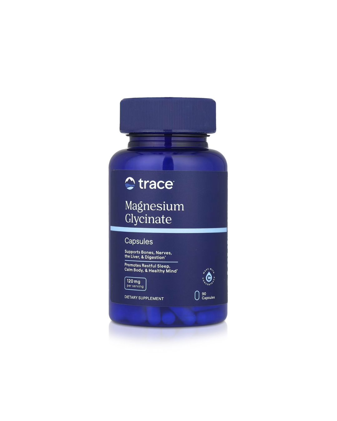 Trace Minerals Magnesium Glycinate