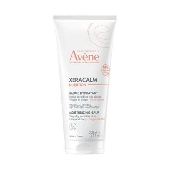 Avene Xeracalm Nutrition Moisturizing Balm