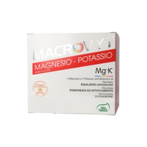 Alta Natura Macrovyt Magnesium and Potassium