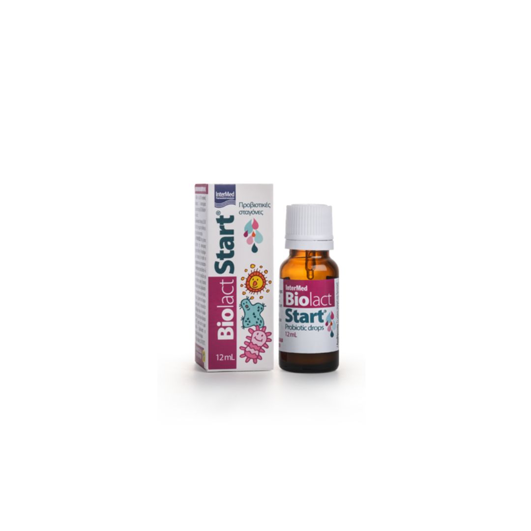 Intermed Biolact Start Probiotic Drops FarmaOn Intermed Biolact Start Probiotic Drops FarmaOn