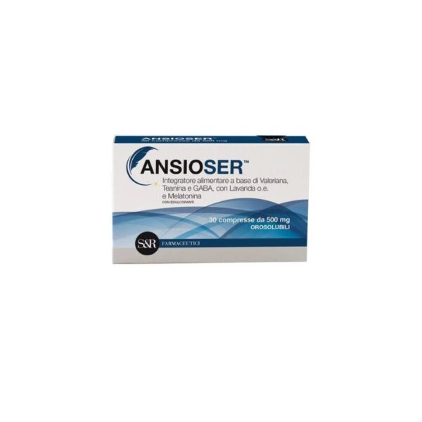 S&R Farmaceutici Ansioser