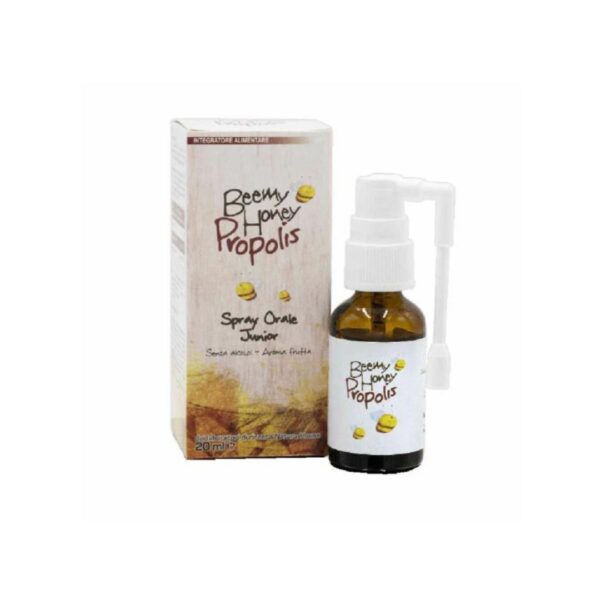 Beemy Honey Propolis Junior Spray
