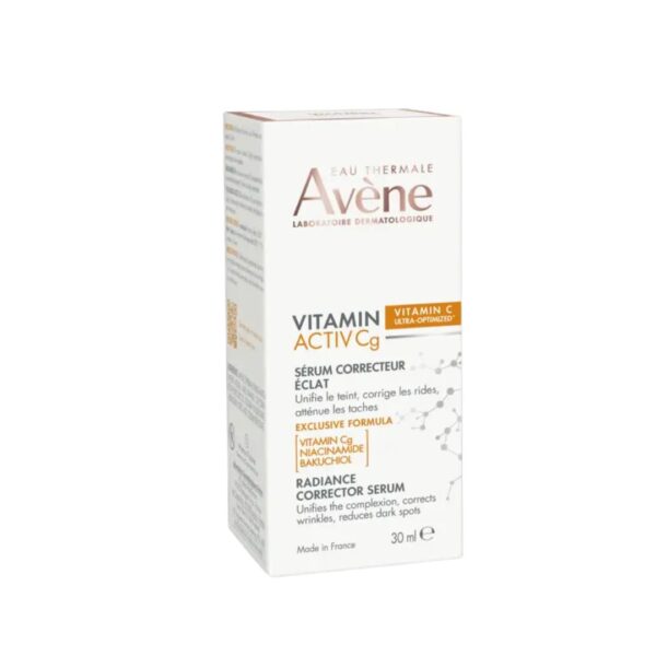 Avene Vitamin Activ Cg Serum