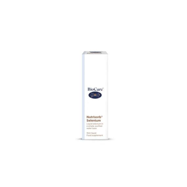 BioCare Nutrisorb Selenium