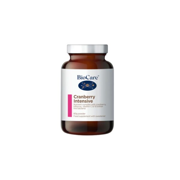 BioCare Cranberry Intensive Powder