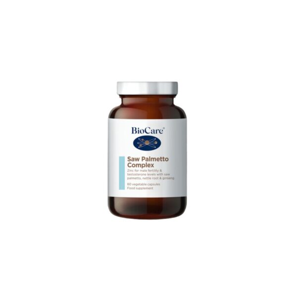 BioCare Saw Palmetto Complex