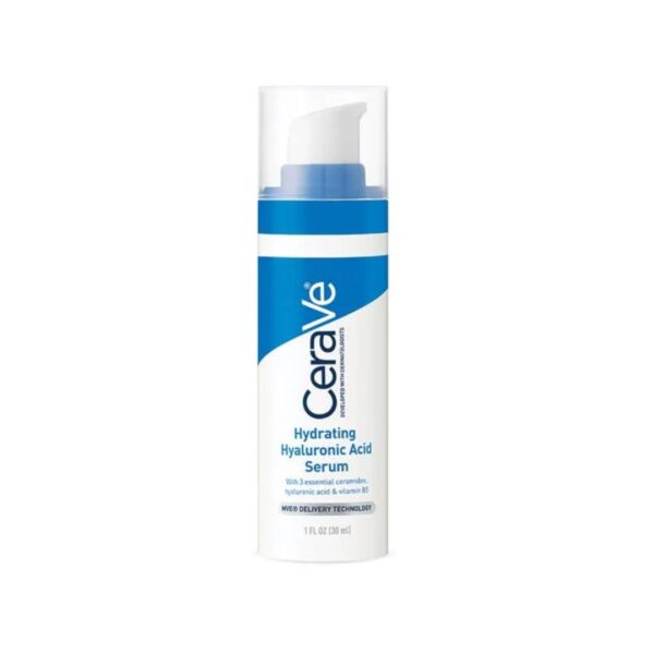 Cerave Hydrating Hyaluronic Acid Serum