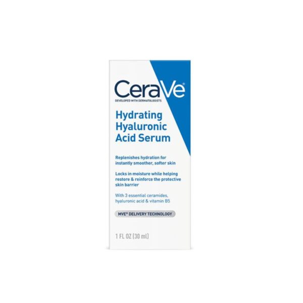 Cerave Hydrating Hyaluronic Acid Serum