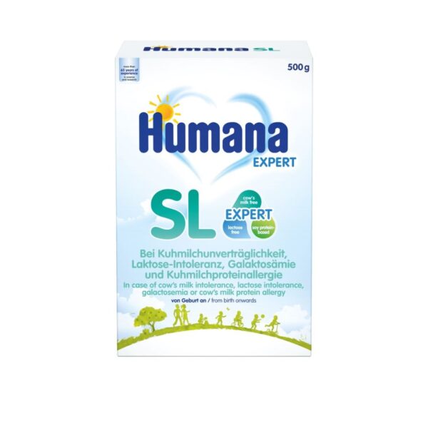 Humana SL Expert