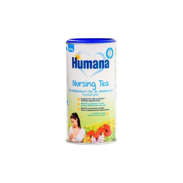 Humana Nursing Tea