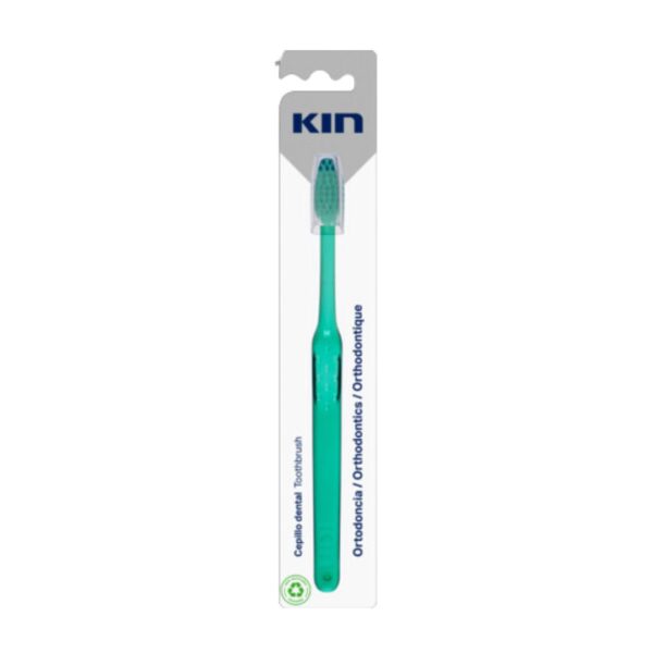 Kin Orthodontic Toothbrush